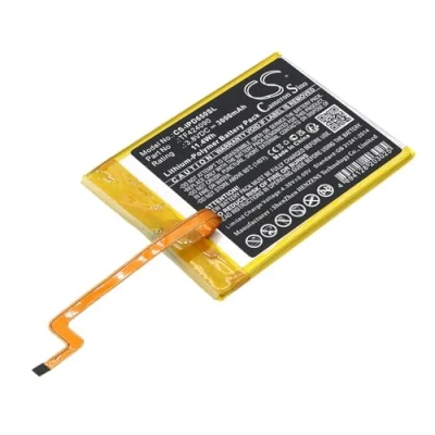 Image de TECHTEK Batteries Compatible avec iPod Video 5th 5.5 Gen 60GB, 80GB iFlash remplace TF424090