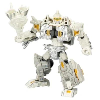 Image de Transformers Generations Legacy United, Figurine Infernac Universe Nucleous Classe Deluxe