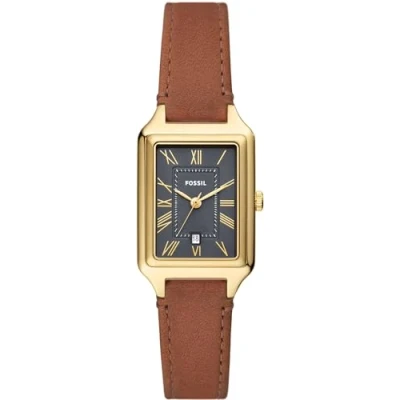Image de Fossil Watch Raquel Montre, Femme, Taille: One Size, Brown