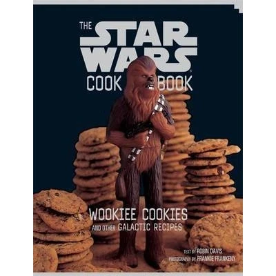 Image de [The Star Wars Cookbook: Wookiee Cookies and Other Galactic Recipes] (By: Frank Frankeny) [published: October, 1998]