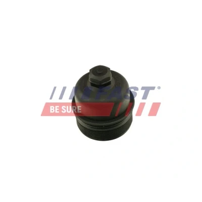 Image de FAST FT94748 Boîtier, filtre à huile PEUGEOT: 208 I 3/5 portes, 308 407 Berline, CITROËN: Berlingo II, C3 C2 portes