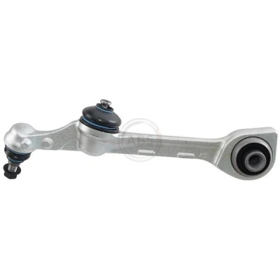 Image de A.B.S. 211396 bras de suspension avec rotule suspension, support en caoutchouc oscillant longitudinal Acier 19,3