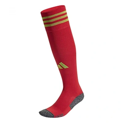 Image de adidas Unisex Knee Socks Adi 23 Sock, Tmcord/Teassg, HT5029, Size S