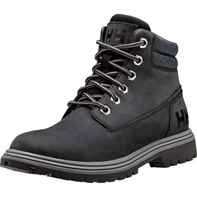 Image de Helly Hansen Homme W Fremont Bottes de randonnée, Noir (993), 38 2/3 EU