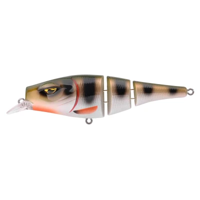 Image de Spro Pikefighter JTD Flottant 11cm 22gr Kleur : UV Perch