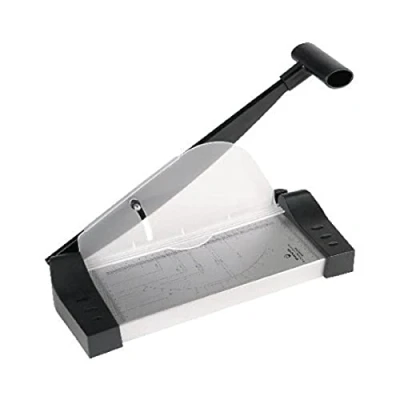 Image de Pavo Papercutter Guillotine Massicot A4 8 feuilles