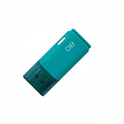 Image de Kioxia TransMemory U202 lecteur USB flash 64 Go Type A 2.0 Bleu Neuf