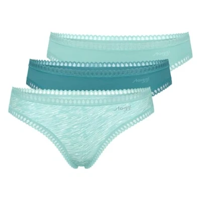 Image de Sloggi GO Crush Mini C3P Multiple Colours 7