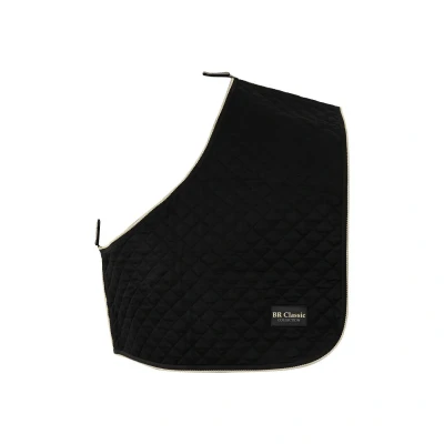 Image de BR Plastron Classic Deluxe L Noir
