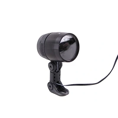 Image de busch+müller Busch &amp; Müller Lumotec IQ X Phare avant, Noir, 164RTSNDI 01