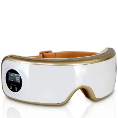 Image de SereneLife Sleymsg40, Masque relaxant pour Les Yeux