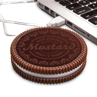 Image de Chauffe tasse usb cookie