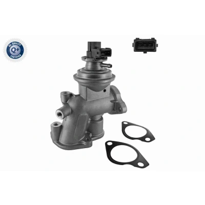 Image de VEMO V40 63 0031 Vanne EGR Q+, Première Monte pneumatique Soupape de membrane OPEL: Corsa C 3/5 portes, VAUXHALL: Mk2