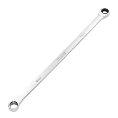Image de Draper HI TORQ 27769 Clé à cliquet double anneau métrique extra longue 13 mm