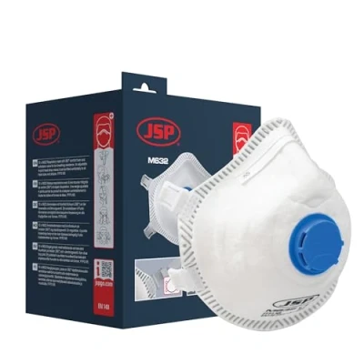 Image de JSP Masque jetable coque FFP3 (M632) boîte de 10 (BGZ130 000 A00)