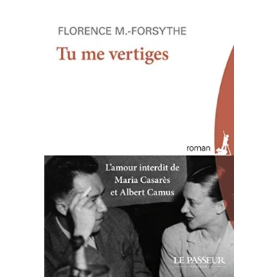 Image de Tu me vertiges Livre d’occasion Très bon