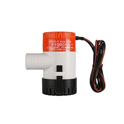Image de Pompe de cale SEAFLO 69 LPM