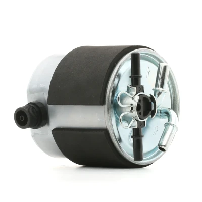 Image de RIDEX 9F0110 Filtre à Carburant de conduite, avec raccord rapide NISSAN: Qashqai / Qashqai+2 I, NV200 Van Break, X Trail, RENAULT: Koleos I