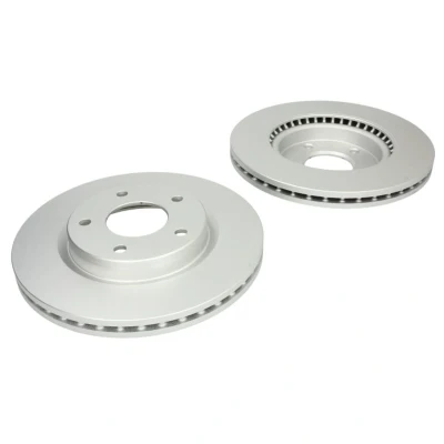 Image de DELPHI BG4282C Disque de frein 280 24 5 ventilé revêtu non traité sans roulement roue, bague ABS NISSAN: Juke, Pulsar 3/5 portes