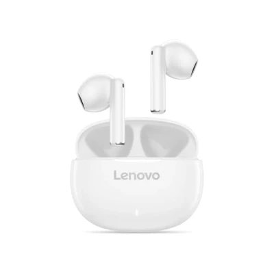Image de Écouteurs sans fil LENOVO E310 Bluetooth 5.3 Résistant à la transpiration Intra auriculaire