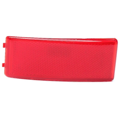 Image de METZGER 2080249 Réflecteur arrière Rouge Pare chocs, gauche avec signe d&#039;homologation CEE FORD: Focus C Max, FIESTA 6, Max
