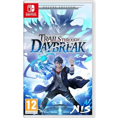 Image de The Legend of Heroes: Trails through Daybreak Deluxe Edition /Switch