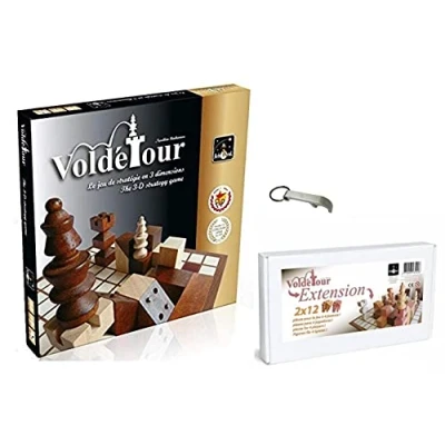 Image de Lot Voldétour + Extension 1 Décapsuleur Blumie (Voldetour Extension)
