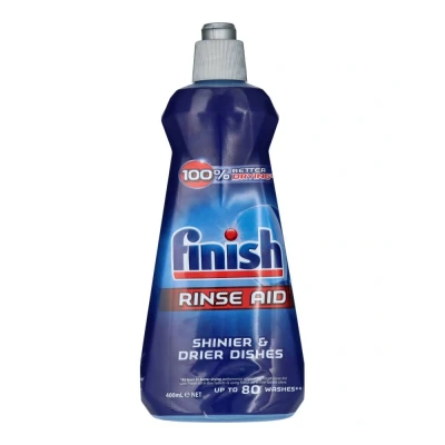 Image de Finish Liquide de Rincage 400 ml Pour Brillance + Protection Lave vaisselle