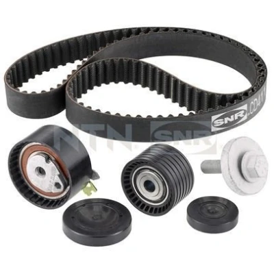Image de SNR KD455.40 Kit de distribution 132 RENAULT: CLIO 2, Kangoo I, MEGANE 1, DACIA: Duster SUV, Sandero Logan I MCV