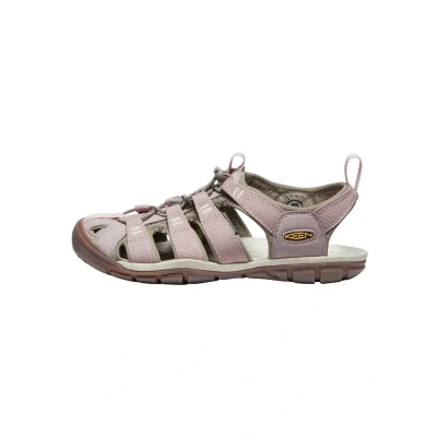 Image de Keen Clearwater CNX Sandales de randonnée, Femme, Taille: 37, Brown/taupe Imitation cuir/textile