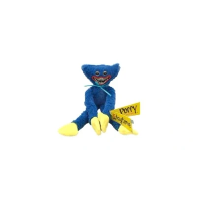 Image de Poppy Playtime Collectible Plush Huggy Wuggy Scary S2