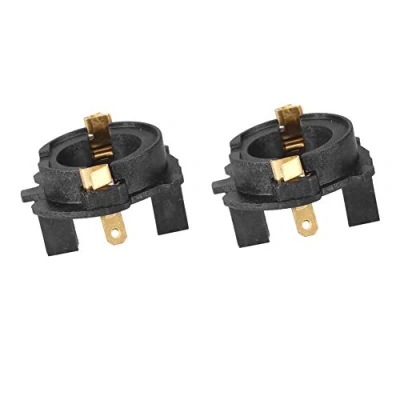 Image de EBTOOLS pour porte ampoule 5 adaptateur de phares adaptateurs phare H7, supports d&#039;ampoule du kit conversion LED MK5