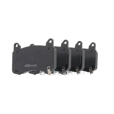 Image de METELLI 22 1333 0 Jeu de plaquettes frein avec indicateur d&#039;usure TESLA: Model Y, 3