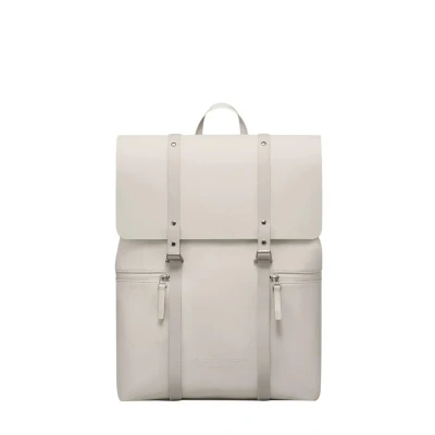 Image de Gaston Luga Spläsh 2.0 16 sac à dos pour ordinateur portable, étanche hommes et femmes, idéal ordinateur, de voyage élégant Durable, Nuage crème