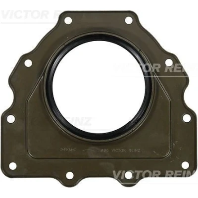 Image de REINZ 81 10484 00 Joint Spi De Vilebrequin FPM (caoutchouc fluoré) RENAULT: Espace 5, Trafic 3, SCENIC NISSAN: Qashqai / Qashqai+2 I, 2