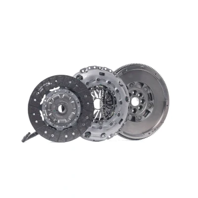 Image de LuK BR 0241 600 0215 00 Kit d&#039;Embrayage VOLKSWAGEN: Transporter 5, 5 Bus, Multivan (7HM oscaro, mister auto, yakarouler