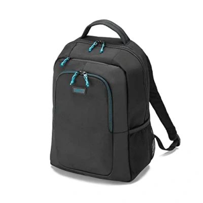 Image de DICOTA Spin sac à dos Noir, Bleu Polyester Neuf