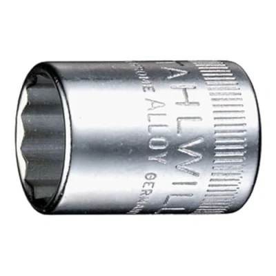 Image de Stahlwille Stw40ad14 entraînement 1/10,2 cm Bi hexagon Socket Argent