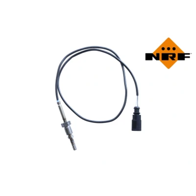 Image de NRF 707048 Palpeur, température des gaz avec graisse synthétique AUDI: A4 B7 Berline, Avant, B6/B7 Cabriolet