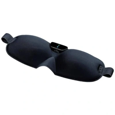 Image de Beurer SL 60 Masque anti ronflements, thérapie douce contre les avec l&#039;application SleepQuiet de