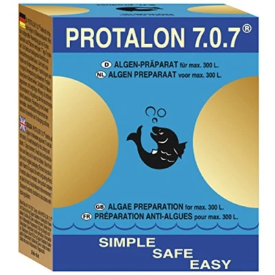 Image de Traitement Contre Les Algues, 20 ML
