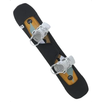 Image de MONS Housse de Protection Souple pour Snowboard avec Attache Ouverte (L)