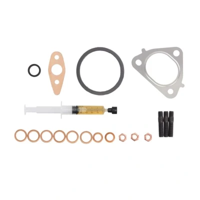 Image de AJUSA JTC11792 Kit de montage, compresseur with studs, syringe oil avec joints instructions montage VOLVO: V70 2, S60 I, XC90 I