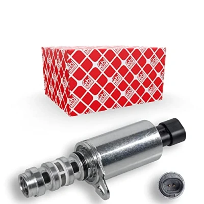 Image de FEBI BILSTEIN 48418 Valve de commande, réglage d&#039;arbres à came FIAT: Grande Punto 3/5 portes, 500 3 C Cabriolet