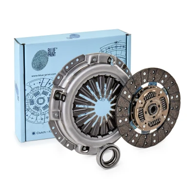 Image de BLUE PRINT ADN130230 Kit d&#039;Embrayage à trois pièces avec graisse synthétique butée de débrayage 275 NISSAN: Cabstar, ATLEON