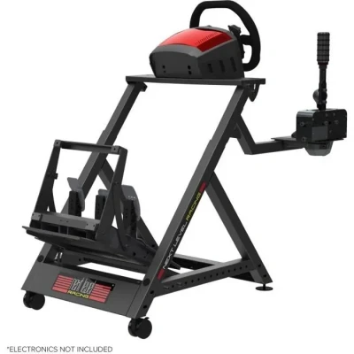 Image de Next Level Racing Wheel Stand Dd Not Machine Specific Noir