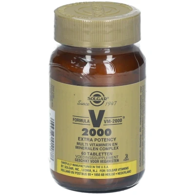 Image de Solgar® Vm 2000®