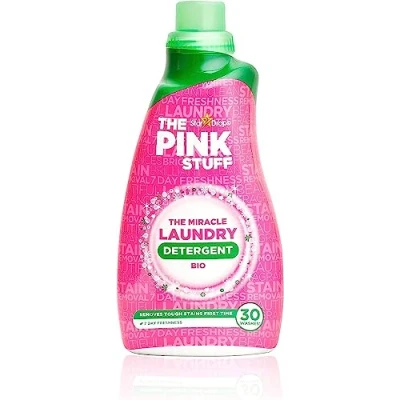Image de Star Drops The Pink Stuff Liquide de lavage bio 32 960 ml