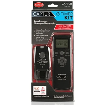 Image de HAHNEL Kit Captur Emetteur récepteur pour Canon Neuf
