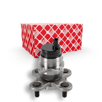 Image de FEBI BILSTEIN 172495 Kit de roulements roue DAIHATSU: Sirion II, SUBARU: JUSTY 4